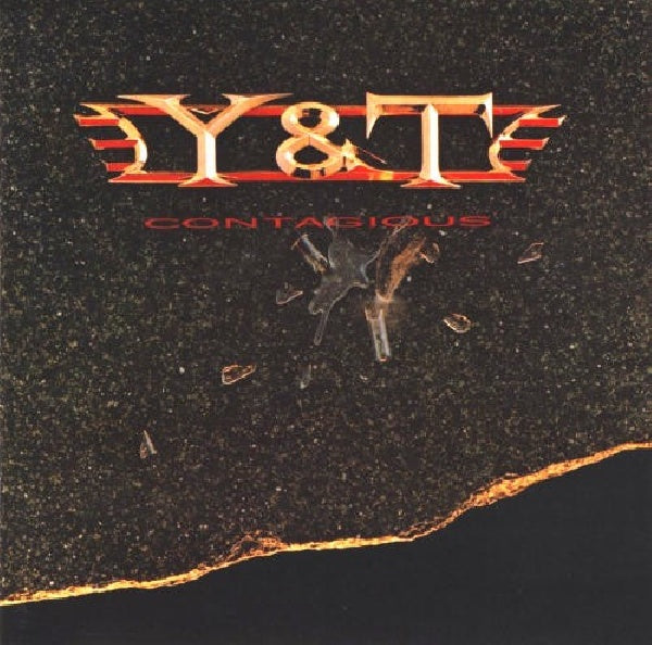 Y&t - Contagious (CD) - Velvet Music