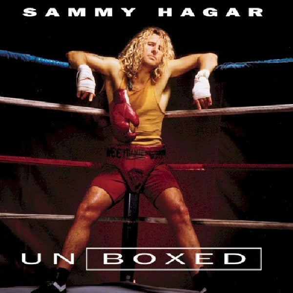 Sammy Hagar - Unboxed -12tr- (CD) - Velvet Music
