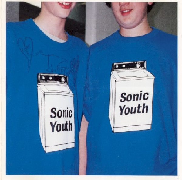 Sonic Youth - Washing machine (CD) - Velvet Music