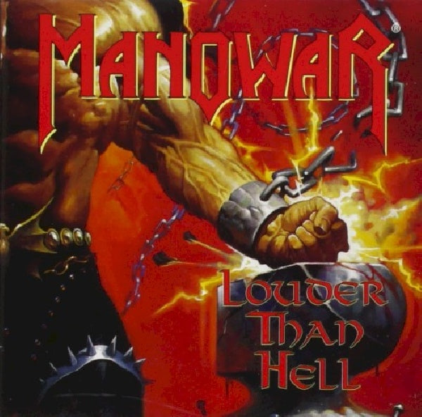 Manowar - Louder than hell (CD) - Velvet Music