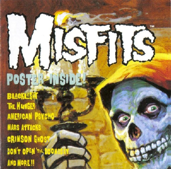 Misfits - American psycho (CD) - Velvet Music
