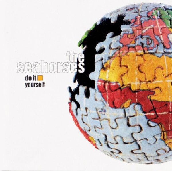 Sea Horses - Do it yourself (CD) - Velvet Music