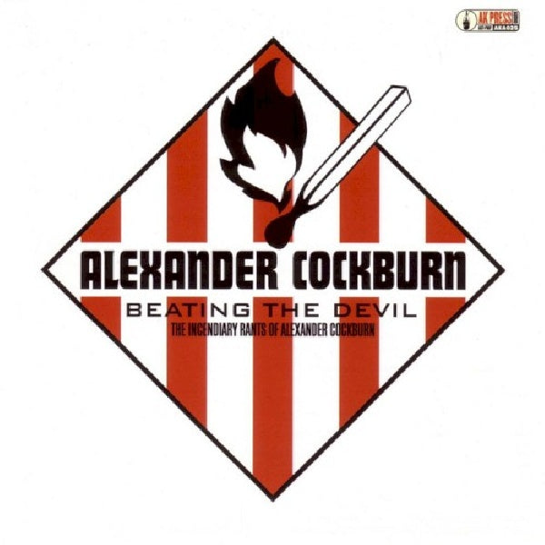 Alexander Cockburn - Beating the devil (CD) - Velvet Music