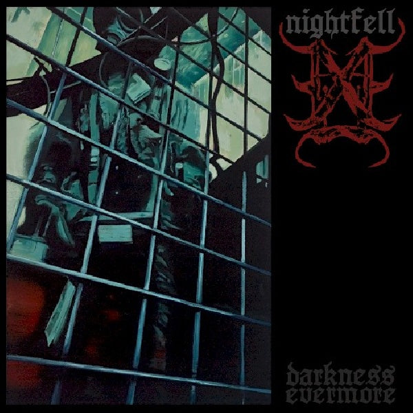 Nightfell - Darkness evermore (CD)