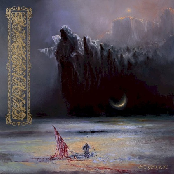 Atramentus - Stygian (CD) - Velvet Music
