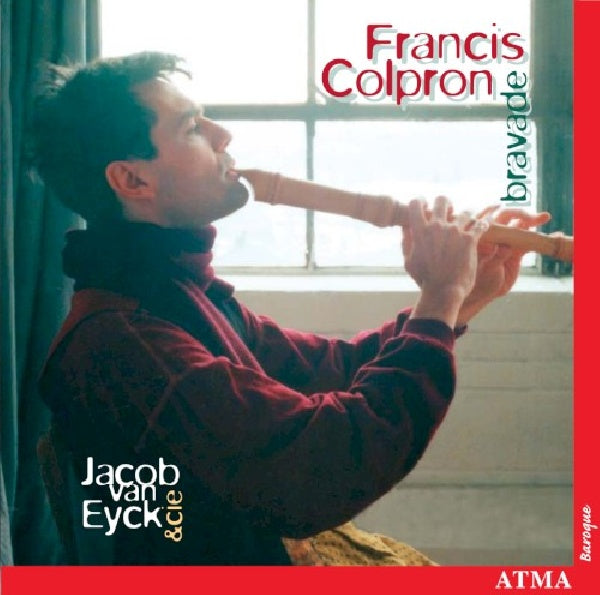 Francis Colpron - Bravade (CD) - Velvet Music