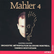 Royal Concertgebouw Orchestra - Mahler: symphony no. 4 (CD) - Velvet Music