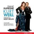 K. Weill - Symphony no.2 (CD) - Velvet Music