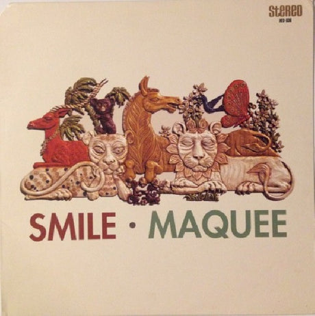 Smile - Maquee (LP) - Velvet Music