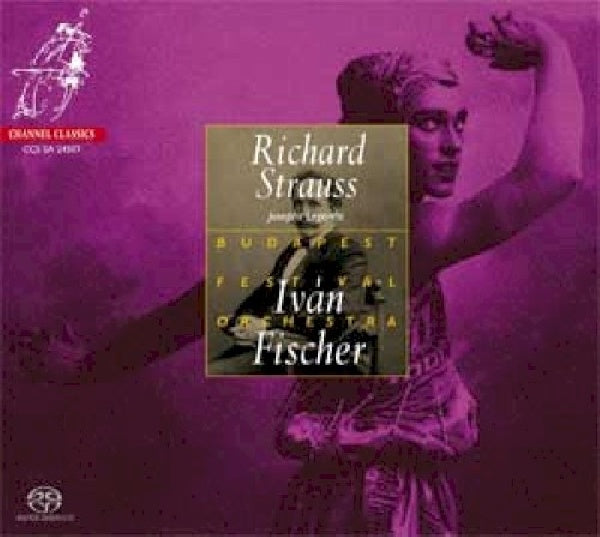 R. Strauss - Josephs legende (CD)