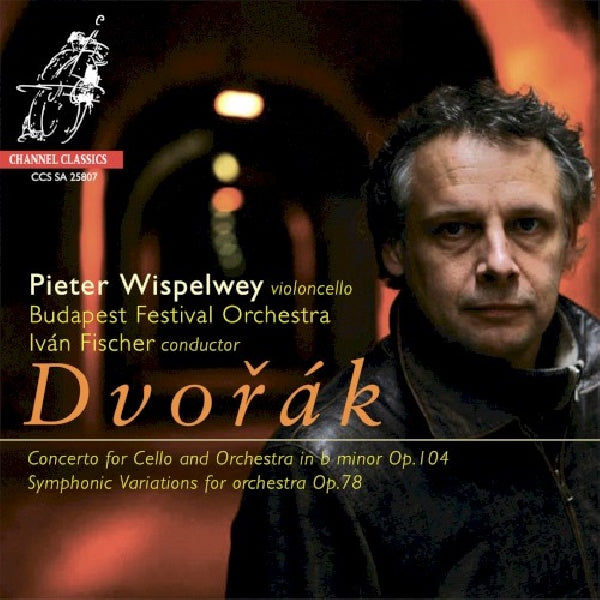 Antonin Dvorak - Cello concert in b op.104 (CD) - Velvet Music