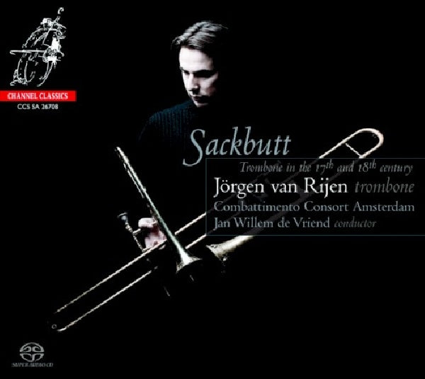 Albrechtsberger - Sackbutt (CD) - Velvet Music