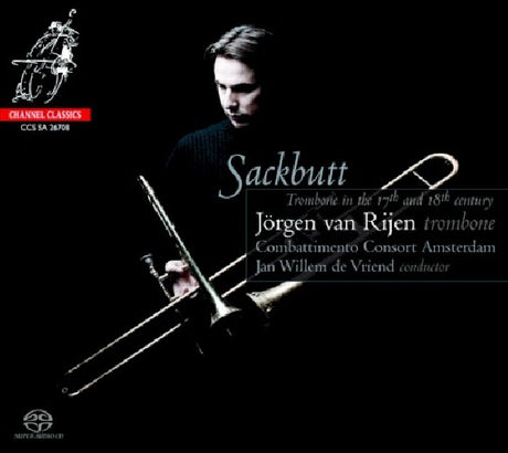 Albrechtsberger - Sackbutt (CD) - Velvet Music