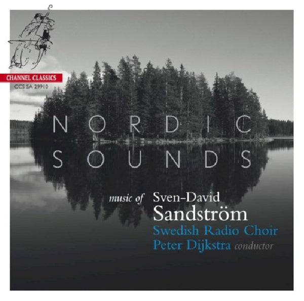 S.d. Sandstrom - Nordic sounds (CD) - Velvet Music
