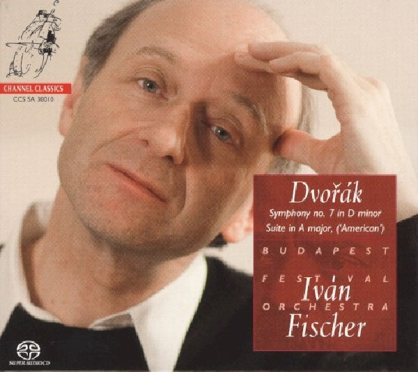 Antonin Dvorak - Symphony no.7/suite in a major (CD)