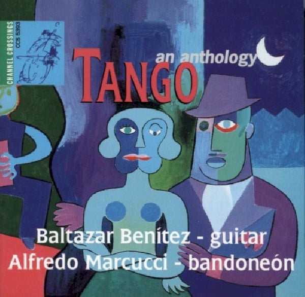 Baltazar Benitez - Tango anthology (CD)