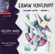 E. Schulhoff - Ensemble works 1 (CD) - Velvet Music