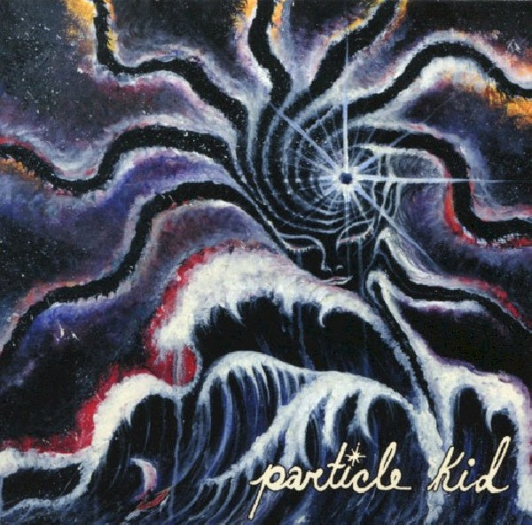 Particle Kid - Particle kid (CD)
