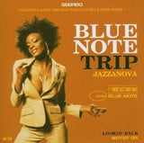Jazzanova - Blue Note Trip - Lookin' Back / Movin' On (CD d'occasion)