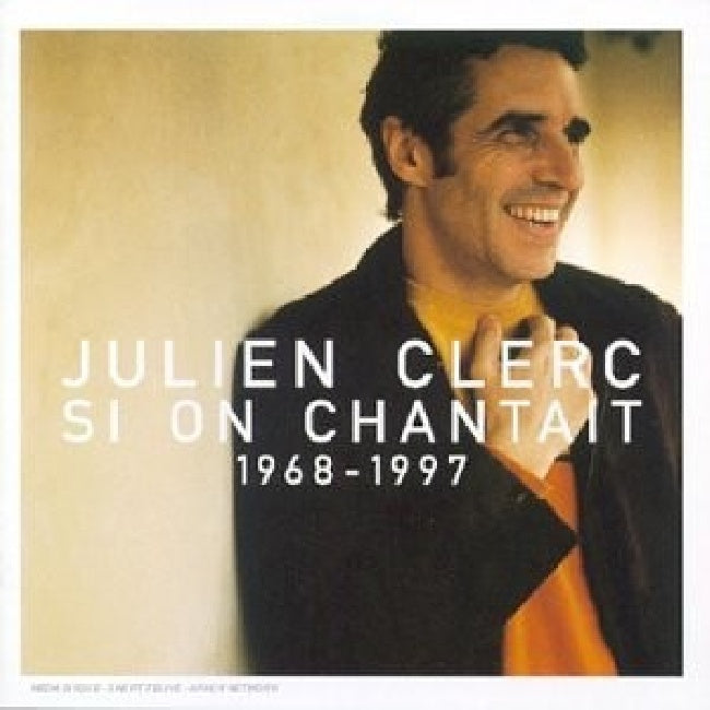 Julien Clerc - Si on chantait 1968-1997 (CD)