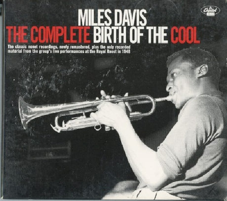 Miles Davis - The complete birth of the cool (CD) - Velvet Music