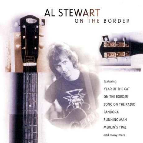 Al Stewart - On the border (CD) - Velvet Music
