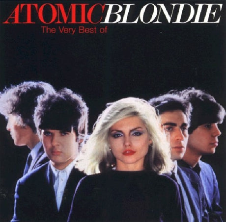 Blondie - Atomic:the very best of blondie (CD) - Velvet Music