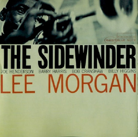 Lee Morgan - The sidewinder (CD) - Velvet Music