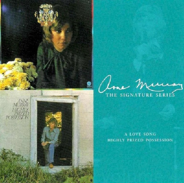 Anne Murray - A love song/highly prized (CD) - Velvet Music