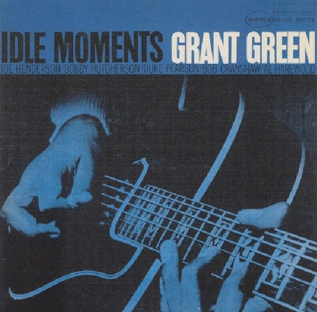 Grant Green - Idle moments (CD) - Velvet Music