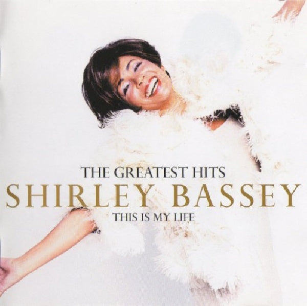 Shirley Bassey - This is my life-greatest (CD) - Velvet Music