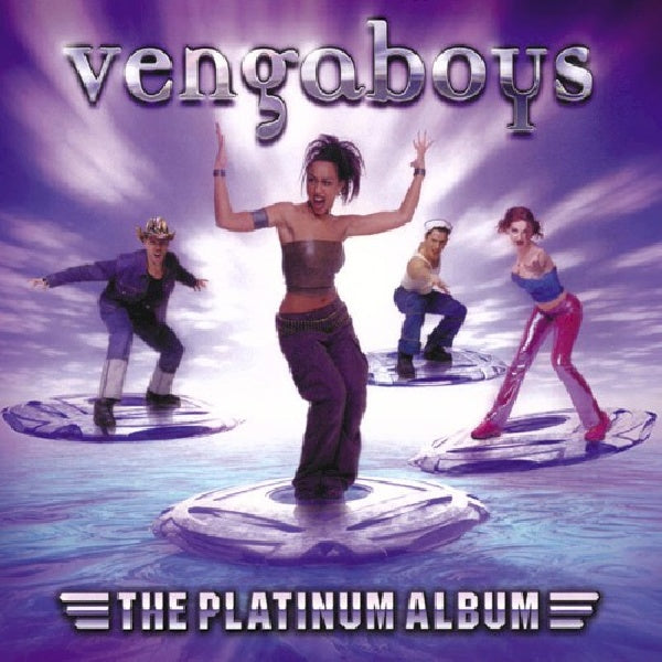 Vengaboys - Platinum album (CD)