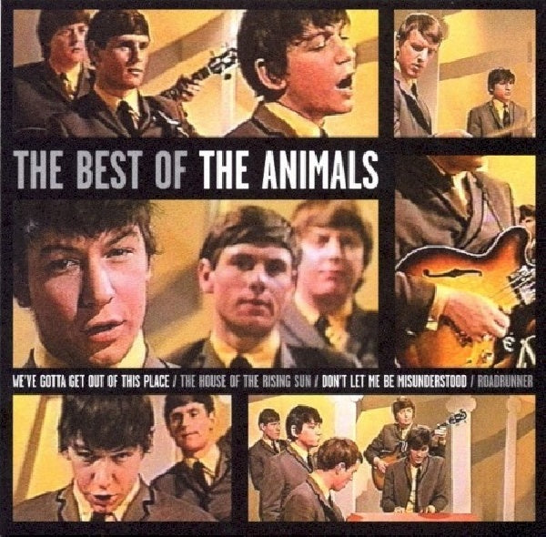 the Animals - Best of (CD)