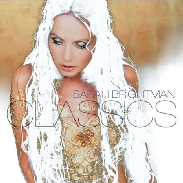Sarah Brightman - Classics -16tr- (CD) - Velvet Music