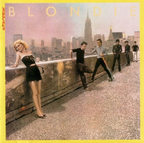 Blondie - Autoamerican (CD) - Velvet Music