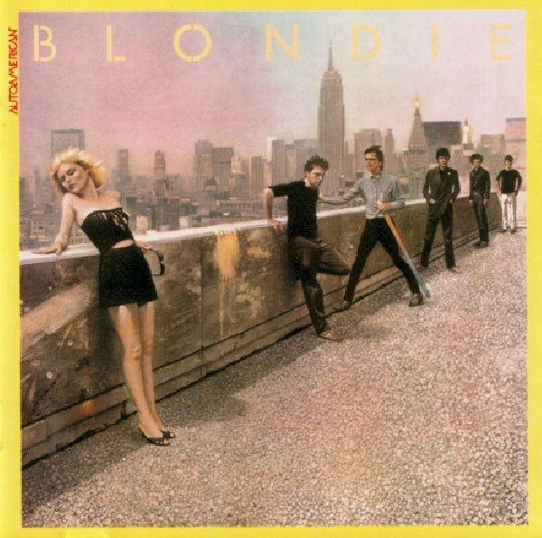 Blondie - Autoamerican (CD) - Velvet Music