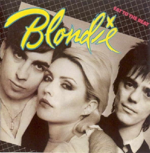 Blondie - Eat to the beat (CD) - Velvet Music