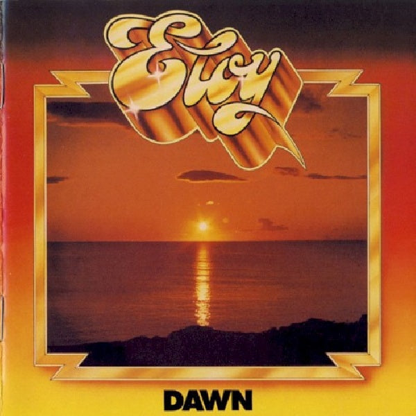 Eloy - Dawn -remastered- (CD) - Velvet Music