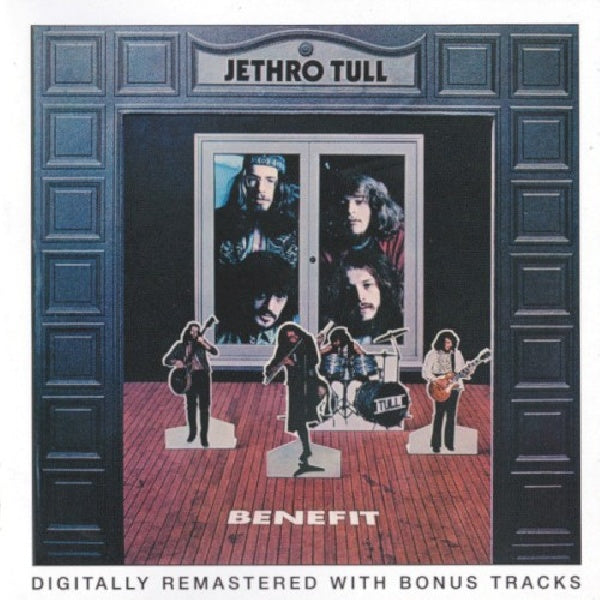 Jethro Tull - Benefit (CD)