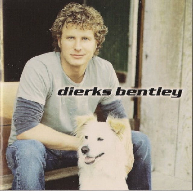 Dierks Bentley - Dierks bentley (CD) - Velvet Music