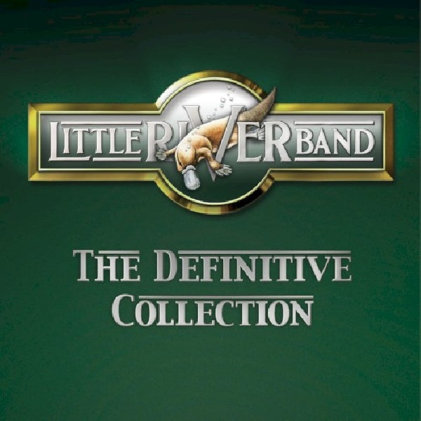 Little River Band - Definitive -19tr- (CD) - Velvet Music