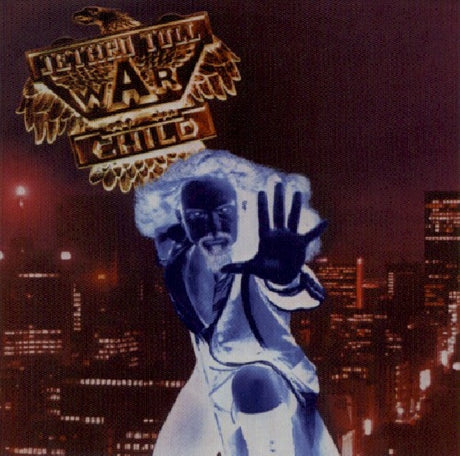 Jethro Tull - Warchild (CD) - Velvet Music