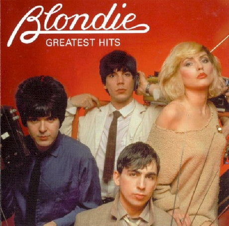 Blondie - Greatest hits (CD) - Velvet Music