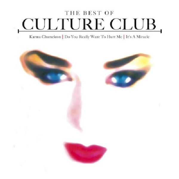Culture Club - Best of (CD) - Velvet Music