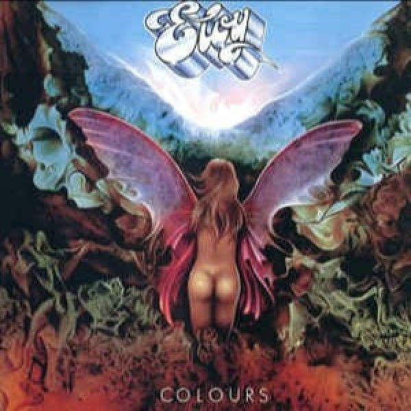 Eloy - Colours (CD) - Velvet Music