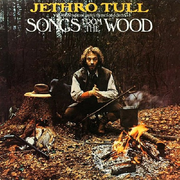 Jethro Tull - Songs from the wood (40th) (CD) - Velvet Music