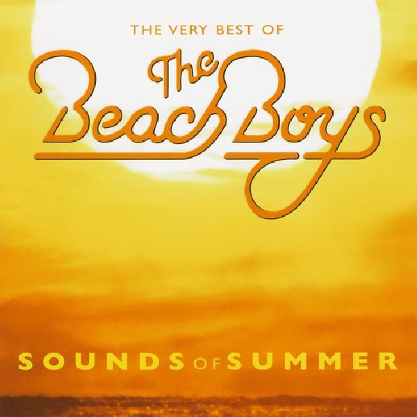 Beach Boys - The very best of the beach boys: sounds of summer (CD) - Velvet Music