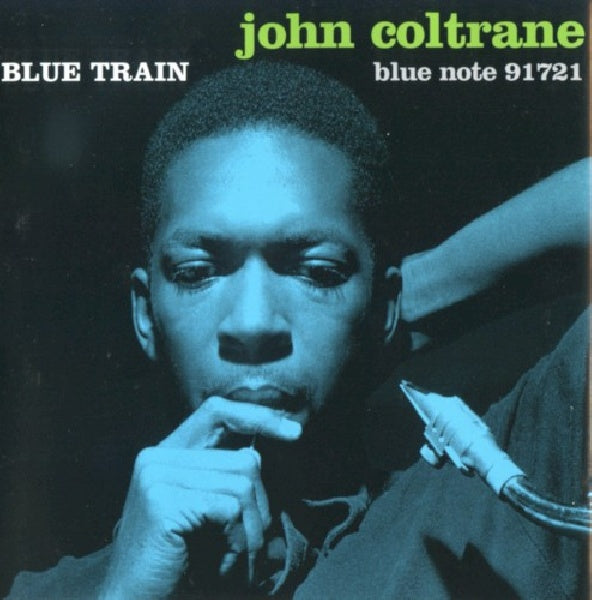 John Coltrane - Blue train (CD) - Velvet Music