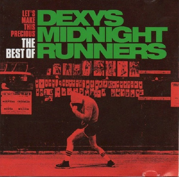 Dexy's Midnight Runners - Let's make this precious - the (CD) - Velvet Music