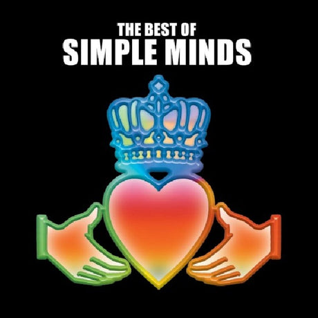 Simple Minds - Best of (CD) - Velvet Music